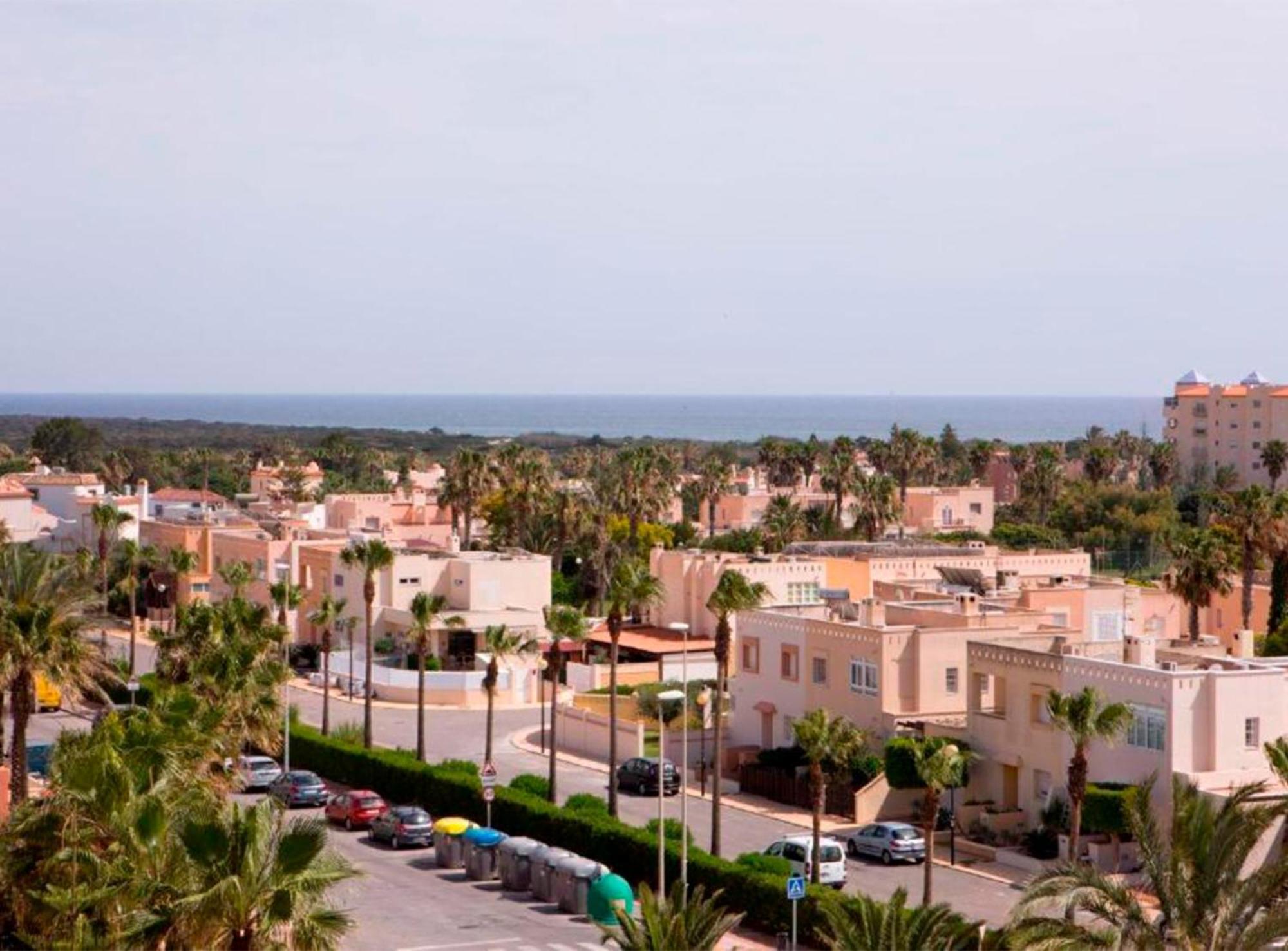 Luna Almerimar Golf Extérieur photo